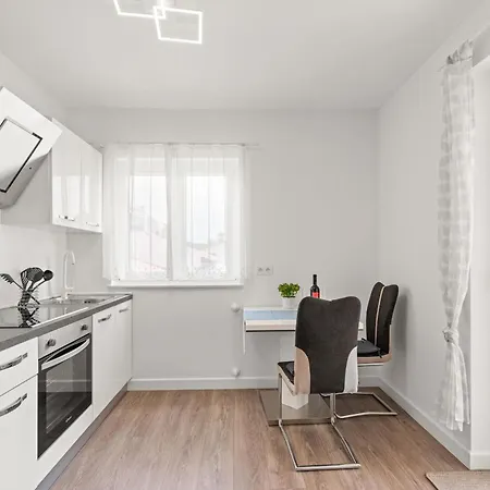 Blu Infinito Apartment&studios * Rovinj