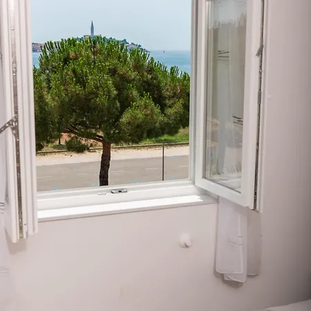 Homestay szállás Blu Infinito Apartment&studios Rovinj