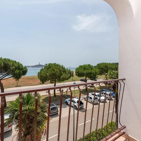 Kwatera prywatna Blu Infinito Apartment&studios Rovinj