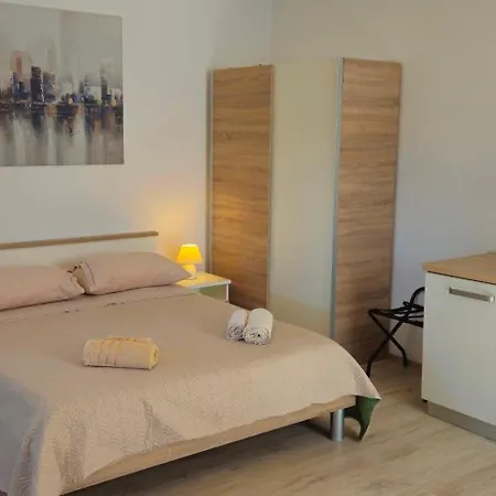 Homestay szállás Blu Infinito Apartment&studios Rovinj