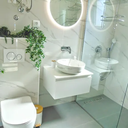 Homestay szállás Blu Infinito Apartment&studios Rovinj