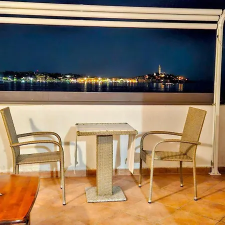 Blu Infinito Apartment&studios * Rovinj