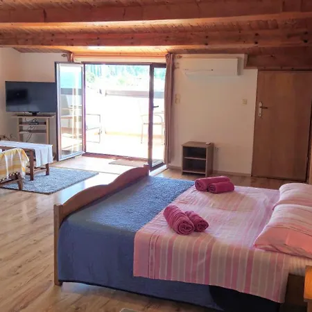Pansiyon Blu Infinito Apartment&studios Rovinj