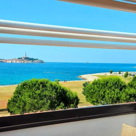 Pansiyon Blu Infinito Apartment&studios Rovinj