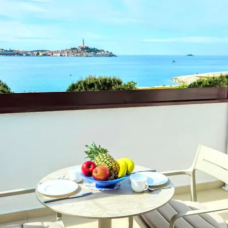 Homestay szállás Blu Infinito Apartment&studios Rovinj