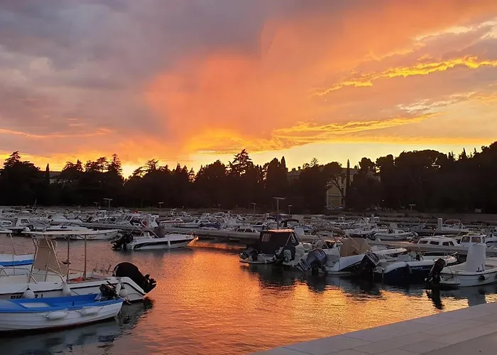 Blu Infinito Apartment&studios Rovinj