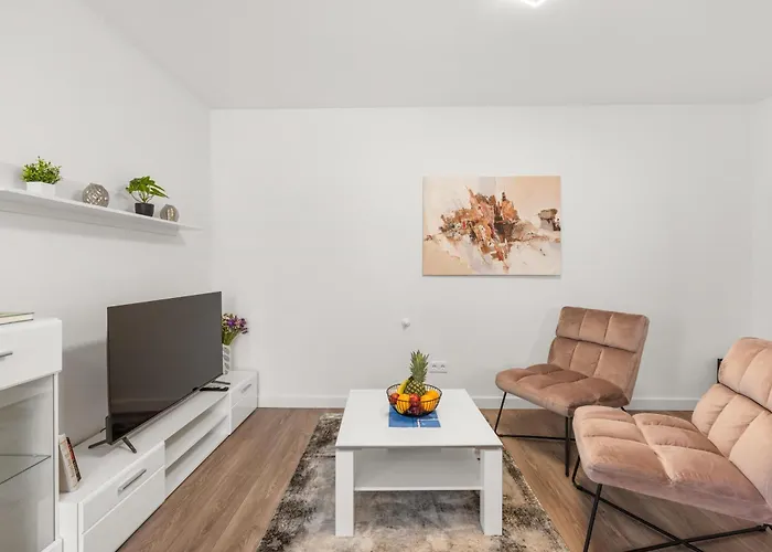 Accommodatie bij particulieren Blu Infinito Apartment&studios