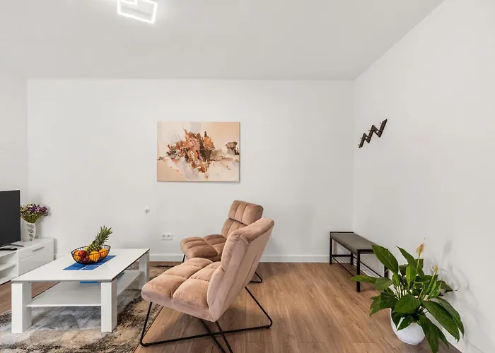 Blu Infinito Apartment&studios Accommodatie bij particulieren