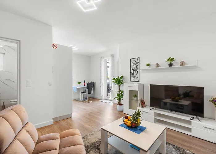 Blu Infinito Apartment&studios Accommodatie bij particulieren