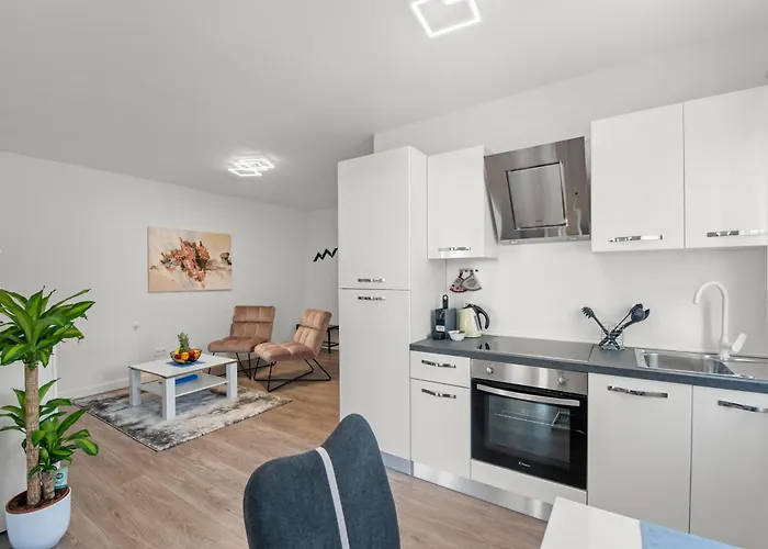 Blu Infinito Apartment&studios *