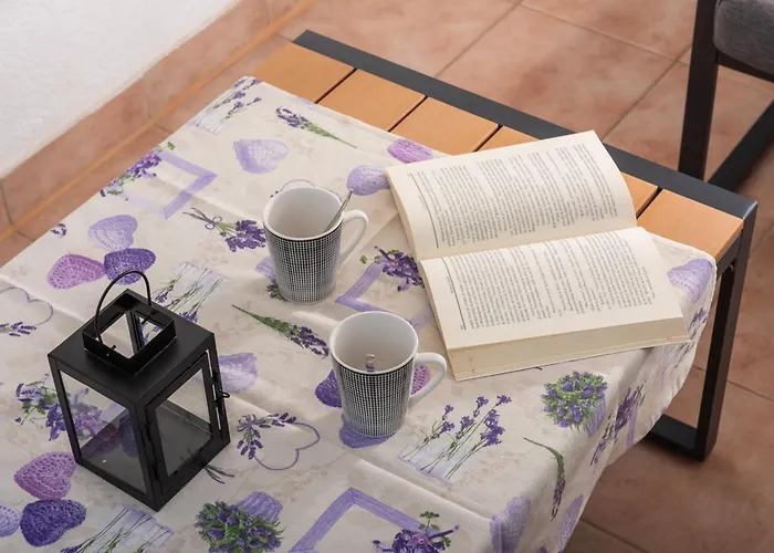 Homestay Blu Infinito Apartment&studios *