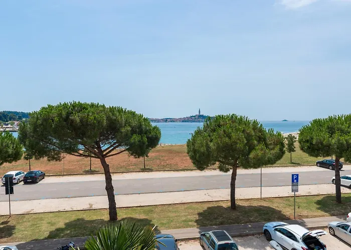 Blu Infinito Apartment&studios Rovinj