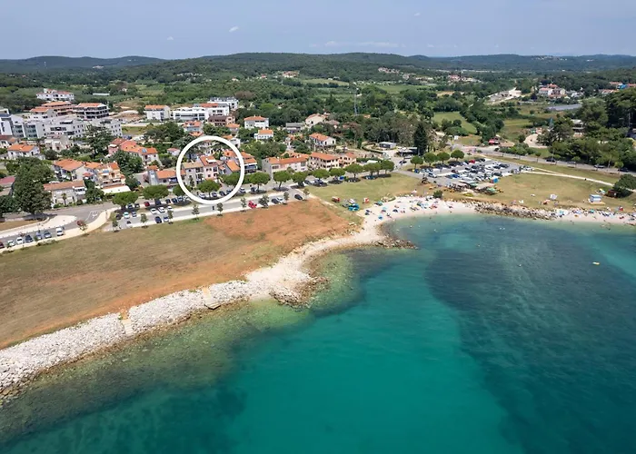 Blu Infinito Apartment&studios * Rovinj