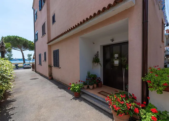 Homestay Blu Infinito Apartment&studios Rovinj
