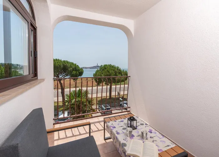 Homestay Blu Infinito Apartment&studios Rovinj