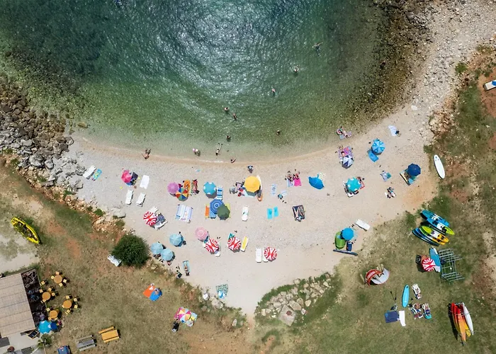 Blu Infinito Apartment&studios Rovinj