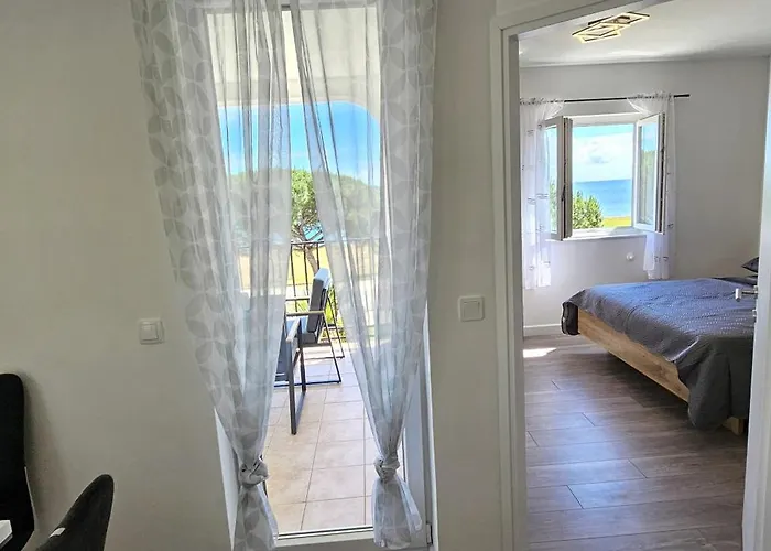 Accommodatie bij particulieren Blu Infinito Apartment&studios