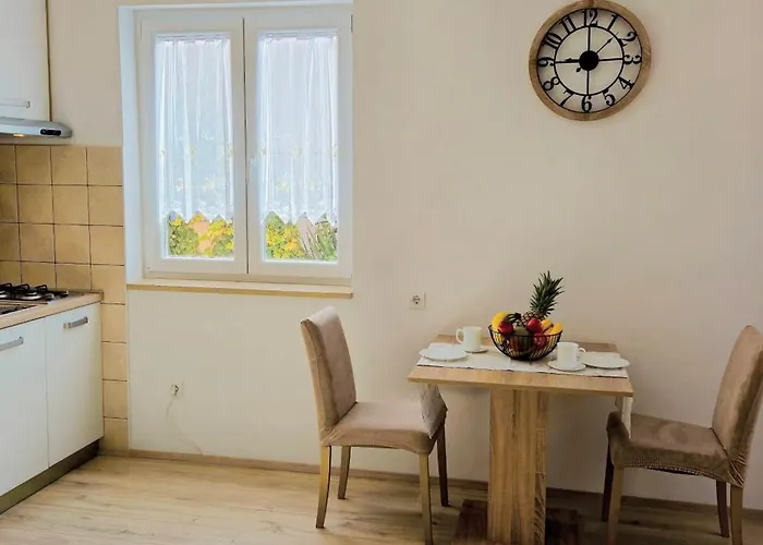 Blu Infinito Apartment&studios Accommodatie bij particulieren