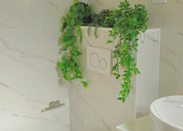 Homestay Blu Infinito Apartment&studios