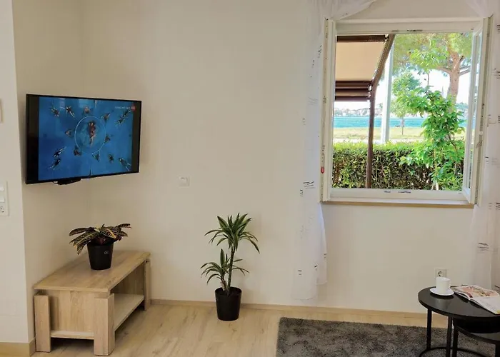 Blu Infinito Apartment&studios *