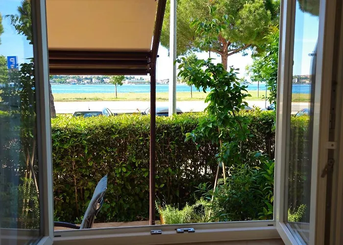 Blu Infinito Apartment&studios Accommodatie bij particulieren *