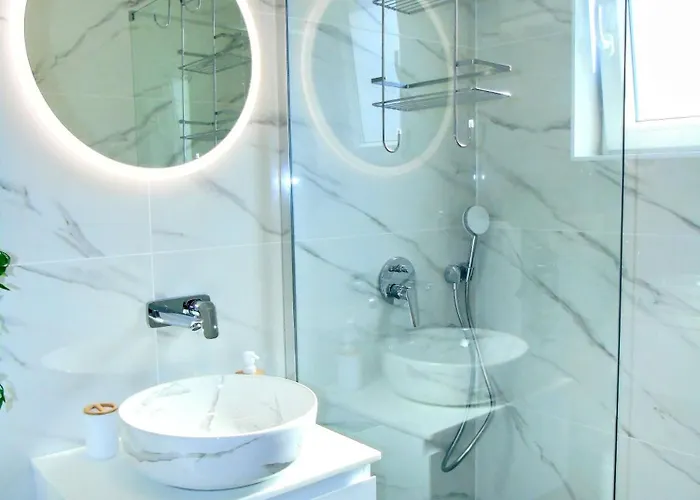 Homestay Blu Infinito Apartment&studios