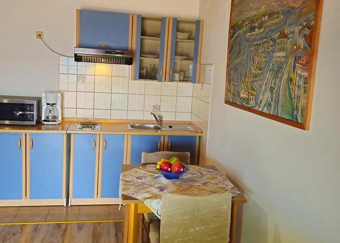 Blu Infinito Apartment&studios Rovinj