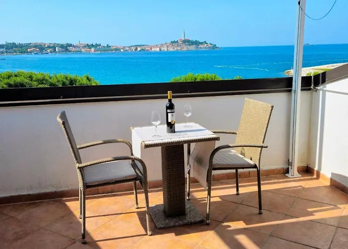 Blu Infinito Apartment&studios Accommodatie bij particulieren