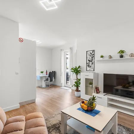 Blu Infinito Apartment&studios Kwatera prywatna