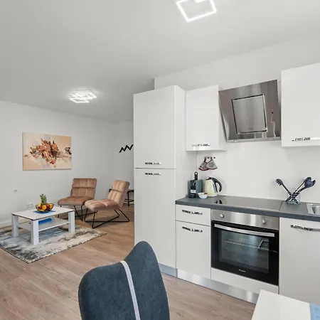 Blu Infinito Seaview Apartment&Studios *