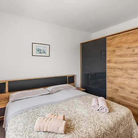 Blu Infinito Apartment&studios Kwatera prywatna Rovinj