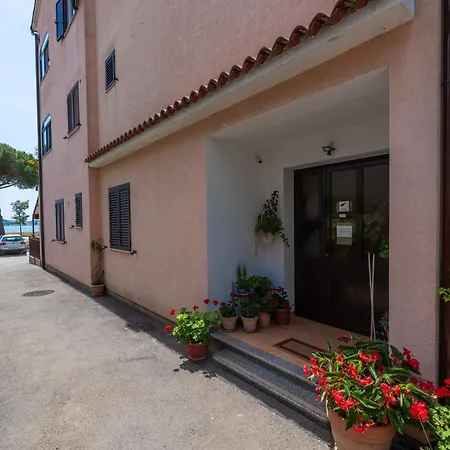 Lägenhet Blu Infinito Apartment&studios Rovinj
