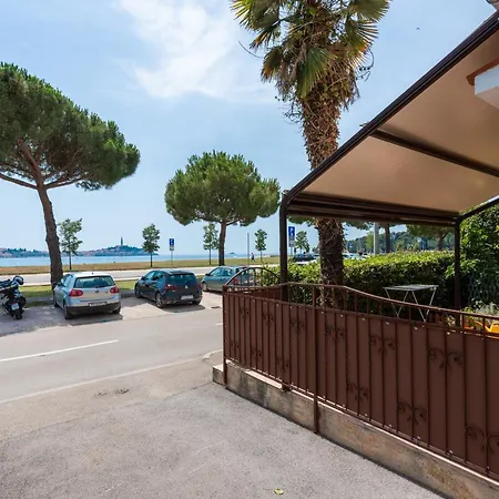 Blu Infinito Apartment&studios Lägenhet Rovinj