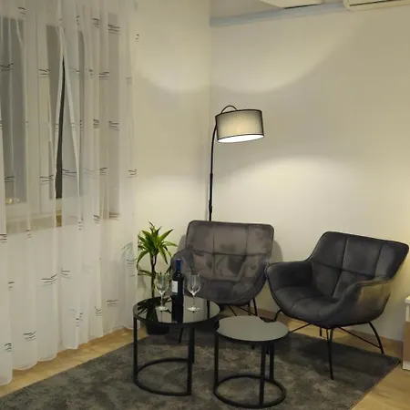 Séjour chez l'habitant Blu Infinito Apartment&studios Rovinj