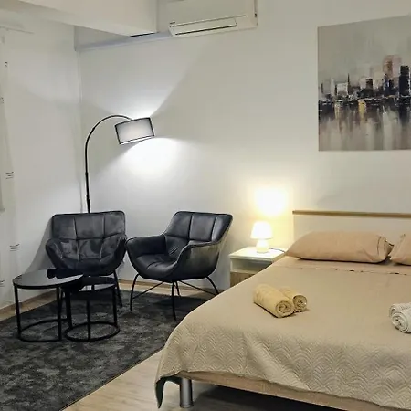 Blu Infinito Seaview Apartment&Studios
