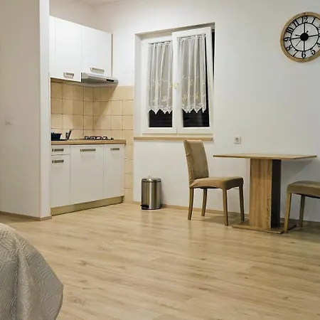 Kwatera prywatna Blu Infinito Apartment&studios *