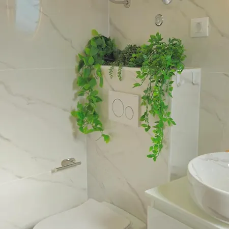 Kwatera prywatna Blu Infinito Apartment&studios