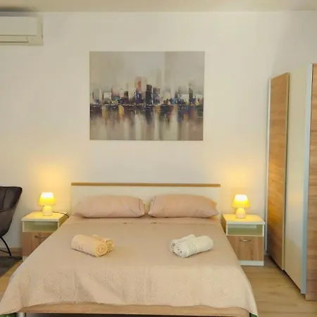 Blu Infinito Seaview Apartment&Studios Rovinj