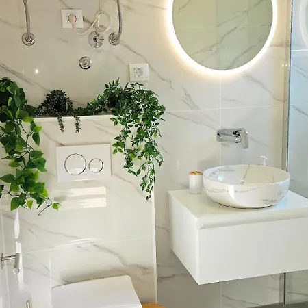 Blu Infinito Apartment&studios Kwatera prywatna Rovinj