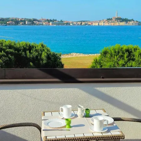 Blu Infinito Apartment&studios Séjour chez l'habitant Rovinj