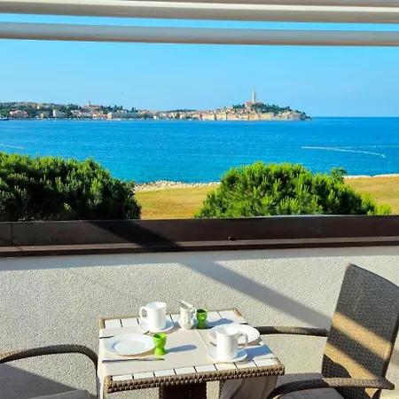 Séjour chez l'habitant Blu Infinito Apartment&studios Rovinj