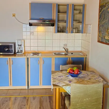 Blu Infinito Apartment&studios Privatunterkunft