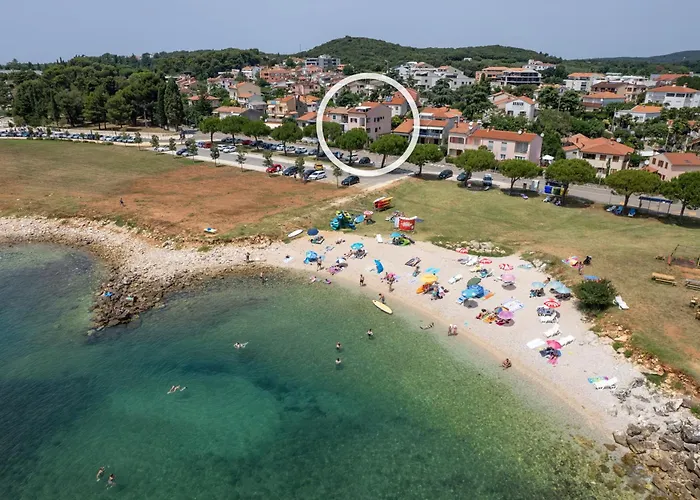 Blu Infinito Apartment&studios * Rovinj