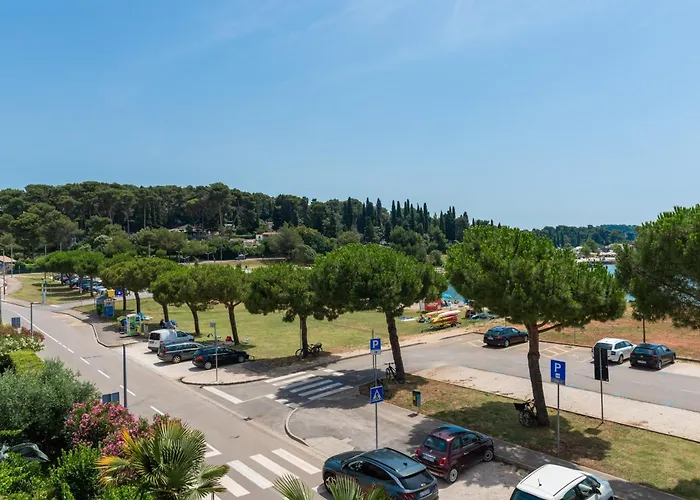 Ubytování v soukromí Blu Infinito Apartment&studios *