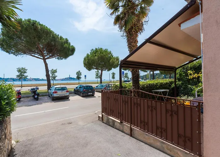 Blu Infinito Apartment&studios Ubytování v soukromí Rovinj