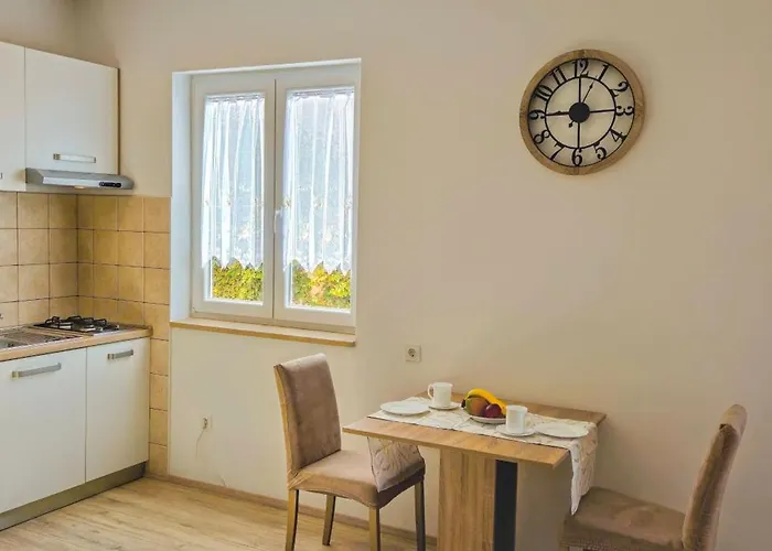 Blu Infinito Apartment&studios Privat bolig *