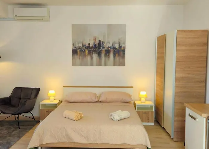 Blu Infinito Apartment&studios Rovinj