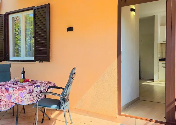 Privat bolig Blu Infinito Apartment&studios Rovinj