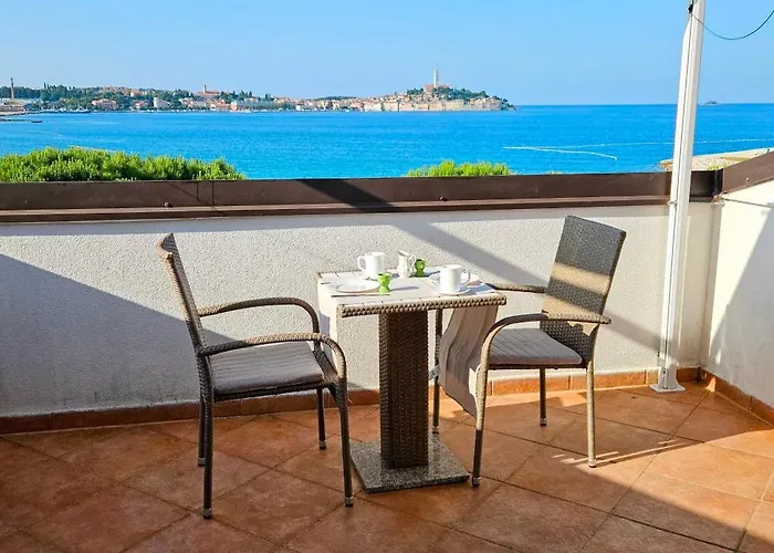 Privat bolig Blu Infinito Apartment&studios *