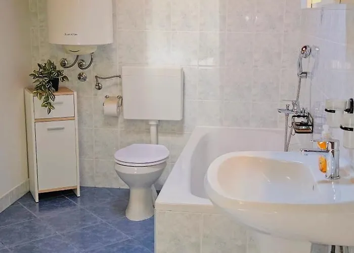 Privat bolig Blu Infinito Apartment&studios Rovinj